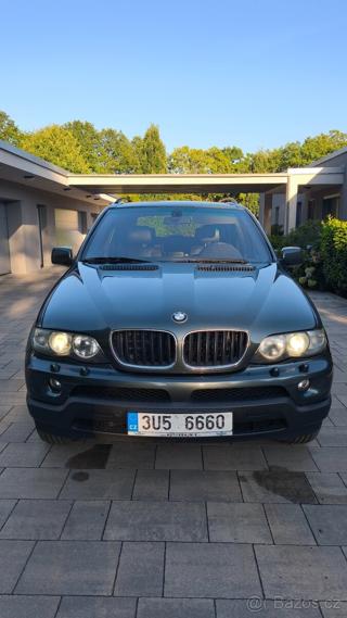 BMW X5 3,0   E53 3.0d, 2005 SUV