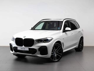 BMW X5 M50i SUV