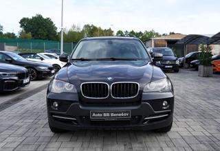 BMW X5 3.0d xDrive/Al/kůže/235 PS/AT SUV