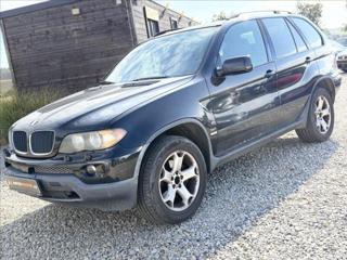 BMW X5 3,0 i 4X4 A/T 170kW SUV