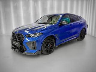 BMW X6 COMPETITION LCI, CARBON KIT SOOQOO, AKRAPOVIČ SUV