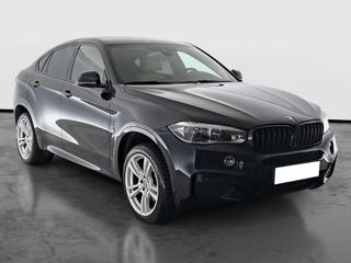 BMW X6 xDrive40d 230kW SUV