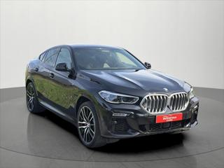 BMW X6 3,0 sedan