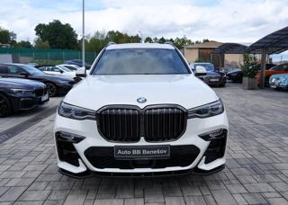 BMW X7 40d xDrive/Mpaket/AT9/22"/340PS SUV