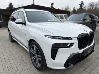 BMW X7 40d Msport Xdrive SUV