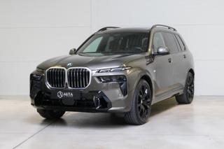 BMW X7 Xdrive40d,ČR,DPH,NZ.TOP,Tažné SUV