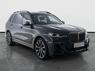 BMW X7 M50i 390kW SUV