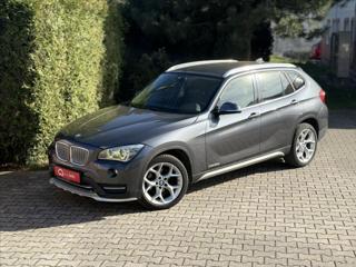 BMW X1 2,0 20d xDrive NAVI XENON SUV