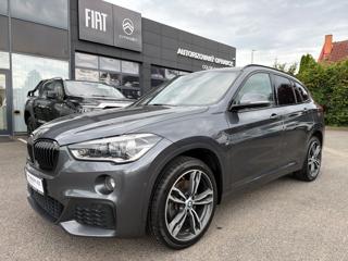 BMW X1 XDRIVE 4x4 2.0i 141kw M-Paket SUV