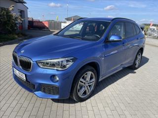 BMW X1 2,0 d 140kw M-Paket X-drive CZauto 1Maj. SUV
