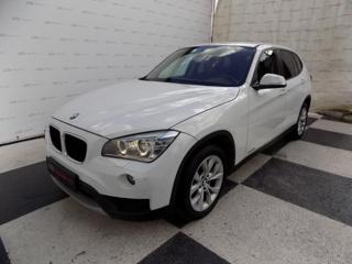 BMW X1 18d/xDrive/Bi-xenon/ČR/ SUV