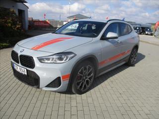 BMW X2 2,0 xDrive20i AT EDICE M MESH RADAR SUV