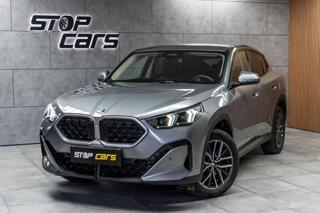 BMW X2 xDrive20d ZÁRUKA*TAŽNÉ*ČR 1.M* SUV