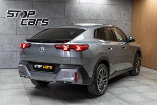 BMW X2 xDrive20d ZÁRUKA*TAŽNÉ*ČR 1.M* SUV - Foto 6