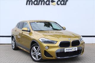 BMW X2 25d xDrive 170kW M PAKET ČR SUV