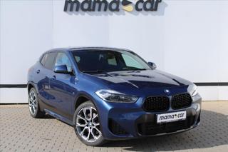 BMW X2 xDrive 20d 140kW M PAKET ČR SUV