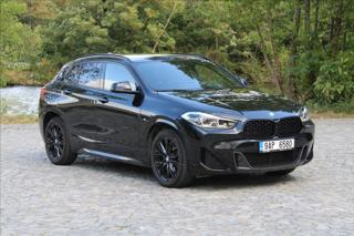BMW X2 20d xDrive/M-Paket/TOP/CZ SUV - Foto 35