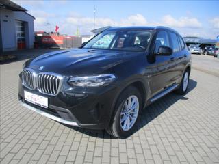 BMW X3 2,0 i xDrive 30e 215kw Hybrid Virtual Pano LED DPH SUV