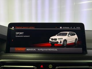 BMW X3 2.0d xDrive M-PAKET, H&K, KEYLESS, VIRTUAL,TAŽNÉ SUV - Foto 16