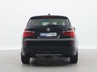 BMW X3 2,0 20d xD 135kW Aut. CZ Tažné SUV - Foto 6
