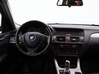 BMW X3 2,0 20d xD 135kW Aut. CZ Tažné SUV - Foto 18