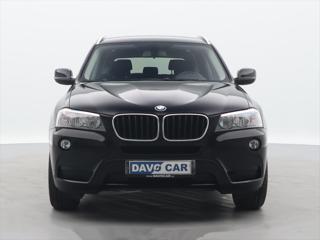 BMW X3 2,0 20d xD 135kW Aut. CZ Tažné SUV - Foto 2