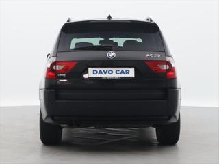 BMW X3 2,5 R6 141KW CZ Aut. 4x4 SUV - Foto 10