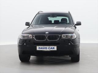 BMW X3 2,5 R6 141KW CZ Aut. 4x4 SUV - Foto 6