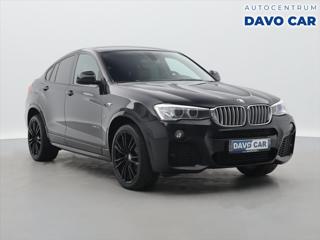 BMW X4 3,0 30d xDrive M Sport Shadow CZ SUV