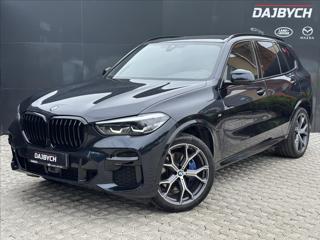 BMW X5 3,0 40i xDrive M-Packet ČR DPH SUV