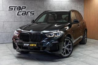 BMW X5 xDrive30d ///M*TAŽNÉ*LASER*ČR* SUV