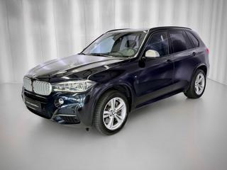 BMW X5 M50d xDrive M-PAKET, HUD, EL. TAŽNÉ, PANORAMA SUV