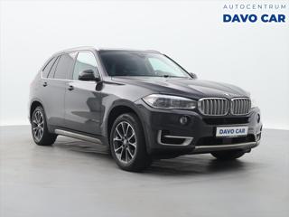 BMW X5 3,0 30d 190kW xDrive CZ SUV