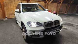 BMW X5 3.0 D, ČR SUV