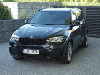 BMW X5 4.0D*XD*M-PAKET*WEBASTO*1M*CZ! SUV