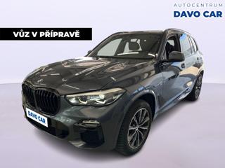 BMW X5 3,0 30d 195kW M-sport CZ DPH SUV