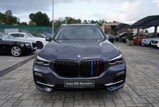 BMW X5 X5 25d xDrive/230 PS/kůže/AT SUV