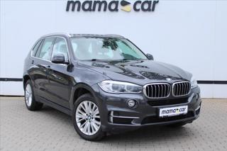BMW X5 xDrive 30d 190kW ZACHOVALÝ VŮZ SUV