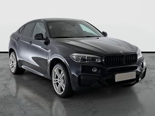 BMW X6 xDrive40d 230kW SUV