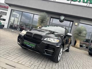 BMW X6 3,0   M50d Xdrive 280kW 4X4 ČR SUV