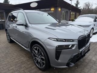 BMW X7 40d Xdrive Msport ČR SUV