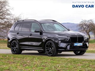 BMW X7 3,0 xDrive40d Mpacket SUV