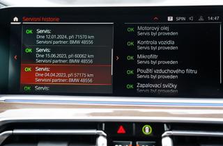 BMW X7 M50i xDrive/AT9/22"/ČR/530 PS SUV - Foto 42