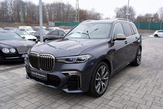 BMW X7 M50i xDrive/AT9/22"/ČR/530 PS SUV - Foto 2