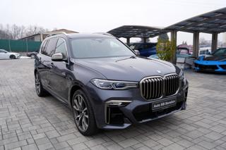 BMW X7 M50i xDrive/AT9/22"/ČR/530 PS SUV - Foto 8