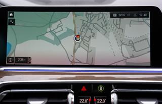 BMW X7 M50i xDrive/AT9/22"/ČR/530 PS SUV - Foto 40