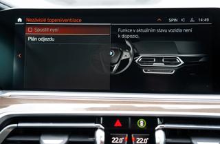 BMW X7 M50i xDrive/AT9/22"/ČR/530 PS SUV - Foto 45