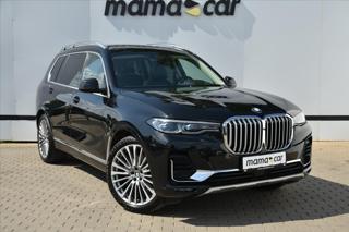 BMW X7 xDrive 40i M PAKET LASER ČR SUV