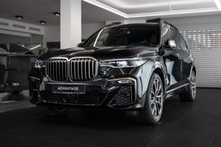 BMW X7 M50i/360/HarmanKardon/Pano SUV