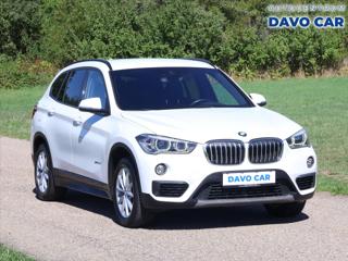 BMW X1 2.0 18d xD Aut CZ Advantage SUV